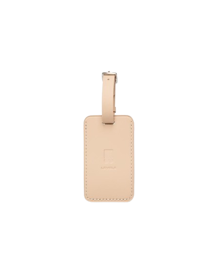 Étiquette de bagage