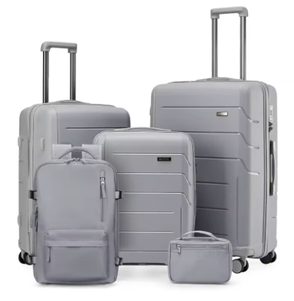 Ensemble valise de voyage