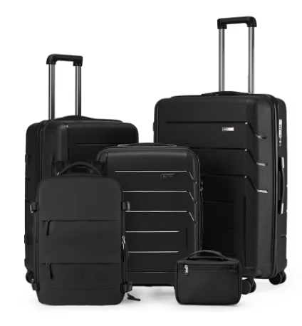 Ensemble valise de voyage